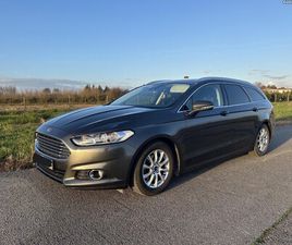 FORD MONDEO SW TITANIUM BUSINESS PLUS ECONETIC, 1.5TDCI 120 CV JUNHO/16