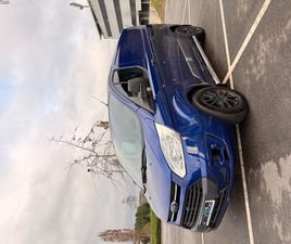 FORD TRANSIT CUSTOM FORD TRANSIT TRANSIT CUSTOM AGOSTO/14