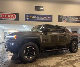 2024 GMC HUMMER EV CAMION 2X