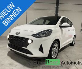HYUNDAI I10 - 1.0 COMFORT SMART 5-ZITS | APPLE CARPLAY | CLIMATE CONTROL | STOEL- & STUURVERWARMING