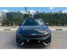 KIA K5 HYBRIDE TRÈS BON ÉTAT