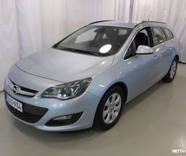 SPORTS TOURER DRIVE 1,4 TURBO ECOFLEX START/STOP 103KW MT6 * TÔYD.MERKKIHISTORIA / XENON / CRUISE / VETOKOUKKU / TUTKAT