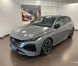 308 HYBRID 145 E-DCS6 GT