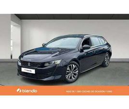 PEUGEOT 508 SW SW 1.5 BLUEHDI S&S ALLURE 130
