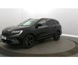 RENAULT ESPACE ESPACE E-TECH HYBRID 200