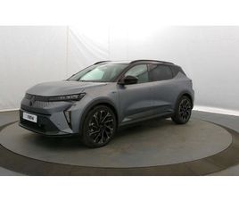 SCENIC E-TECH ELECTRIQUE 220 CH GRANDE AUTONOMIE