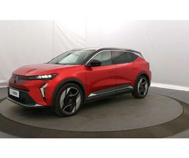 RENAULT GRAND SCENIC SCENIC E-TECH ELECTRIQUE 220 CH GRANDE AUTONOMIE