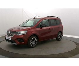 RENAULT KANGOO E-TECH KANGOO E-TECH ÉLECTRIQUE EV45 DC 80KW