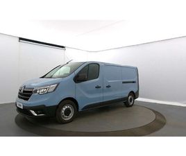 RENAULT TRAFIC E-TECH TRAFIC E-TECH ELECTRIQUE FGN L2H1 52KWH AC22