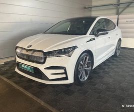 ENYAQ COUPE ENYAQ COUPÉ IV RS