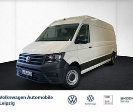 VOLKSWAGEN CRAFTER 35 KASTEN LR HD 2.0 L TDI 103 KW LR*RFK