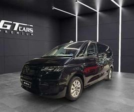 VOLKSWAGEN MULTIVAN MONOVOLUMEN 177CV MANUAL DE 5 PUERTAS