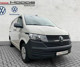 VOLKSWAGEN T6.1 KASTEN 2.0 TDI SCR HANDWERKERAUSBAU