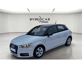 AUDI A1 SPORTBACK A1 SPORTBACK 1.4 TDI ULTRA 90