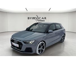 AUDI A1 SPORTBACK 25 TFSI A1 SPORTBACK 25 TFSI 95 CH BVM5