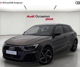 A1 SPORTBACK 30 TFSI 116 CH S TRONIC 7