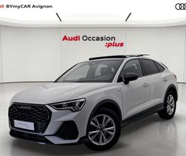 Q3 SPORTBACK 35 TFSI 150 CH S TRONIC 7