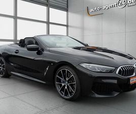 BMW SERIE 8 840 I XD M-SPORT /LASER/B&W/SITZLÜFT./ACC/360/HUD