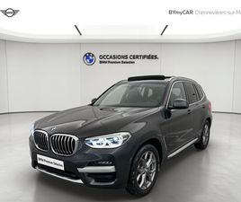 X3 XDRIVE 30E 292CH BVA8