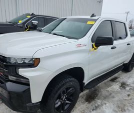 CHEVROLET SILVERADO * LT TRAIL BOSS CREW CAB SHORT BED * CARFAX *