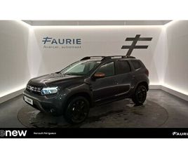 DACIA DUSTER DUSTER TCE 130 4X2 EXTREME 5P
