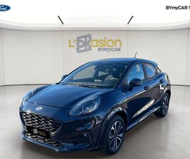 PUMA 1.0 ECOBOOST 125 CH MHEV S&S POWERSHIFT