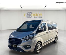 TRANSIT CUSTOM KOMBI 340 L2H1 2.0 ECOBLUE 130