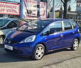 HONDA JAZZ 1.2 TREND-ODLIČEN-