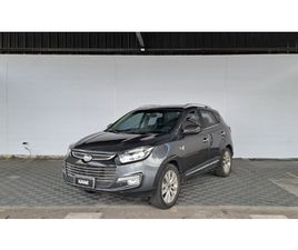 JAC S5 2.0T INTELLIGENT DCT SUV 2019