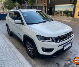 JEEP COMPASS SPORT 2.4 4X2 MT 2021 - 55.000KM