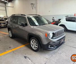 JEEP RENEGADE SPORT PLUS AT 2018