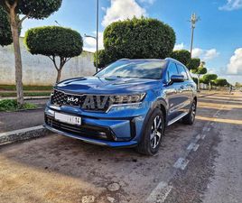 KIA SORENTO DIESEL AUTOMATIQUE 2022