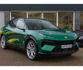 112KWH S SUV 5DR ELECTRIC AUTO 4WD (DUAL MOTOR) (611 PS)