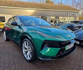 112KWH SUV 5DR ELECTRIC AUTO 4WD (DUAL MOTOR) (611 PS)