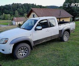 MAZDA BT-50 2.5 TDI EURO 4