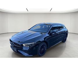 CLA SHOOTING BRAKE 250 E 8G-DCT