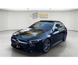 CLASSE A 200 D 8G-DCT