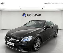 CLASSE C CABRIOLET 220 D 9G-TRONIC