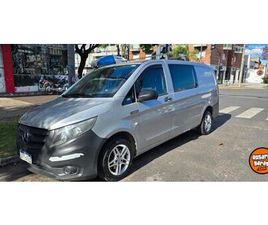 MERCEDES BENZ VITO 111 CDI MIXTO AA