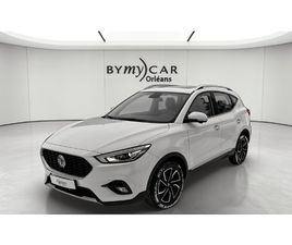 MG ZS ZS EV ZS 1.0L T-GDI 111CH 2WD BVA6