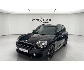 MINI COUNTRYMAN COOPER S COUNTRYMAN 192 CH BVA8