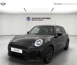 HATCH 5 PORTES COOPER 136 CH DKG7