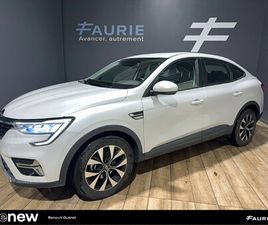 RENAULT ARKANA E-TECH RENAULT ARKANA ARKANA E-TECH 145 ZEN 5P