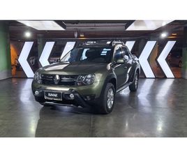 RENAULT DUSTER OROCH 1.6 OUTSIDER PICKUP 2018