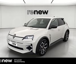 RENAULT 5 E-TECH ELECTRIQUE 150 CH AUTONOMIE CONFORT