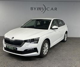 SCALA 1.0 TSI EVO 110 CH BVM6