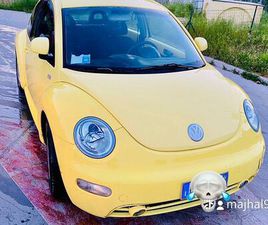 WOLKSWAGEN BEETEL 1.9 DIESEL