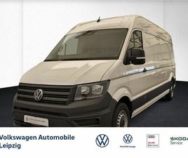 VOLKSWAGEN CRAFTER 35 KASTEN LR HD 2.0 L TDI 103 KW KLIMA