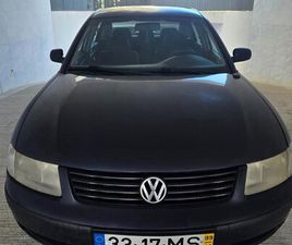 VW PASSAT 1.9 TDI 110CV FEVEREIRO/99