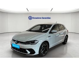 POLO 1.0 TSI 116 S&S DSG7